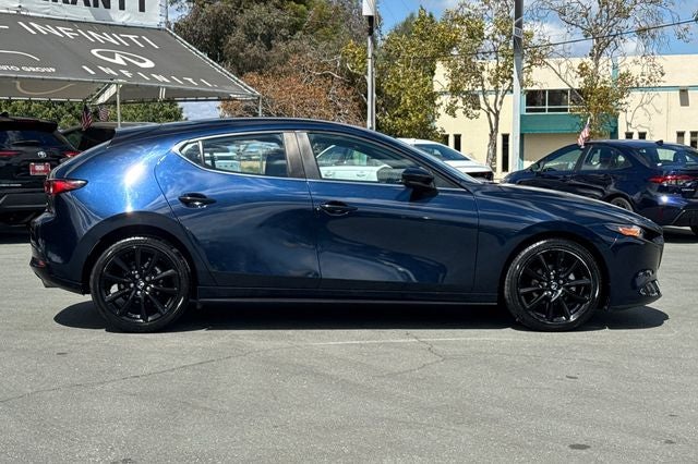 2025 Mazda Mazda3 2.5 S Select Sport