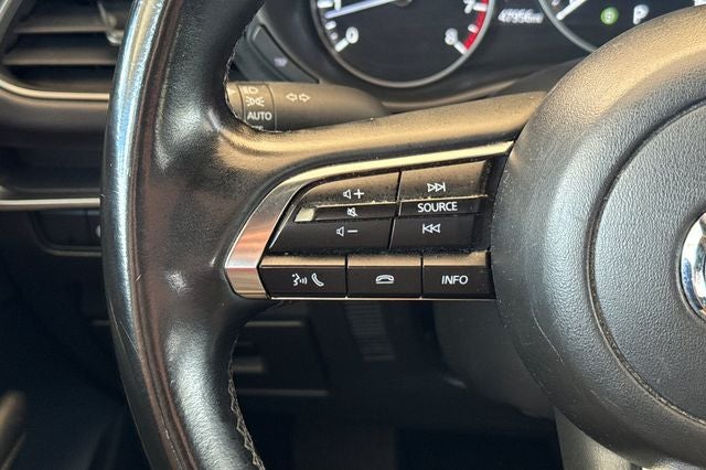 2025 Mazda Mazda3 2.5 S Select Sport