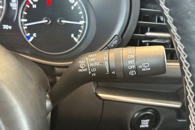 2025 Mazda Mazda3 2.5 S Select Sport