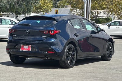 2025 Mazda Mazda3 2.5 S Select Sport