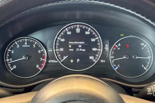 2025 Mazda Mazda3 2.5 S Select Sport