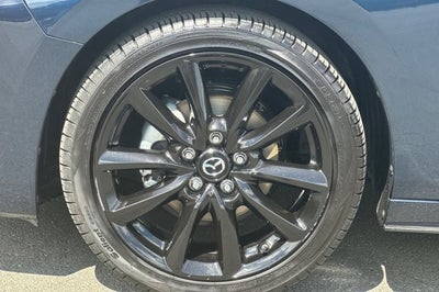 2025 Mazda Mazda3 2.5 S Select Sport