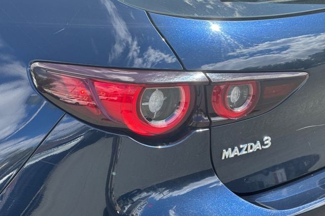2025 Mazda Mazda3 2.5 S Select Sport