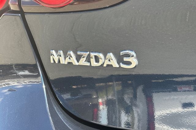 2025 Mazda Mazda3 2.5 S Select Sport