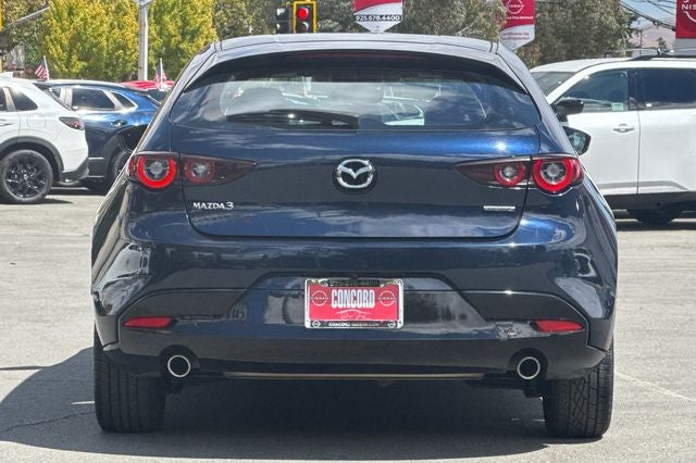 2025 Mazda Mazda3 2.5 S Select Sport