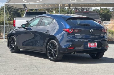 2025 Mazda Mazda3 2.5 S Select Sport