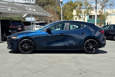 2025 Mazda Mazda3 2.5 S Select Sport