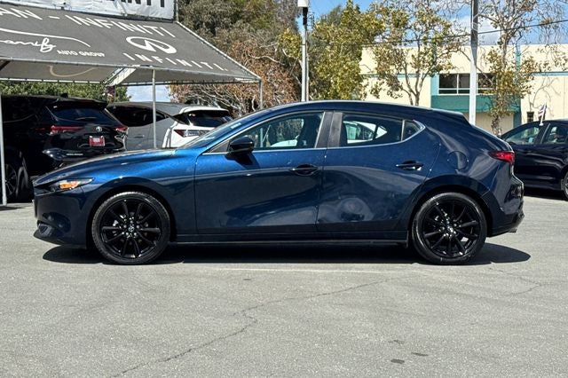 2025 Mazda Mazda3 2.5 S Select Sport