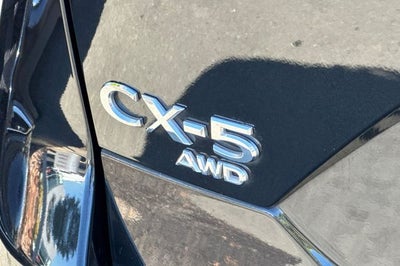 2025 Mazda Mazda CX-5 2.5 S Preferred Package