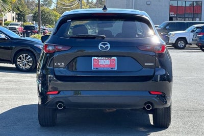 2025 Mazda Mazda CX-5 2.5 S Preferred Package
