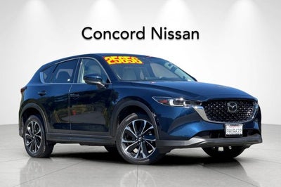 2023 Mazda Mazda CX-5 2.5 S Premium Package