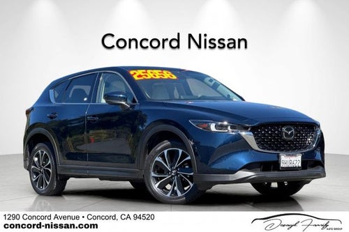 2023 Mazda Mazda CX-5 2.5 S Premium Package