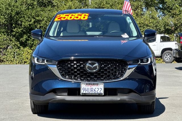 2023 Mazda Mazda CX-5 2.5 S Premium Package
