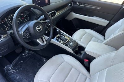2023 Mazda Mazda CX-5 2.5 S Premium Package