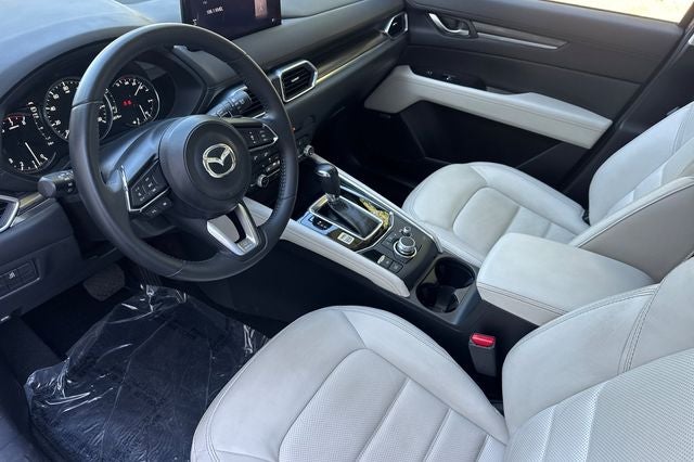 2023 Mazda Mazda CX-5 2.5 S Premium Package