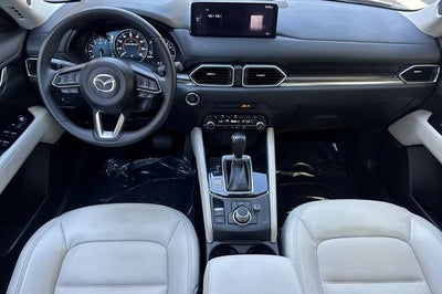 2023 Mazda Mazda CX-5 2.5 S Premium Package