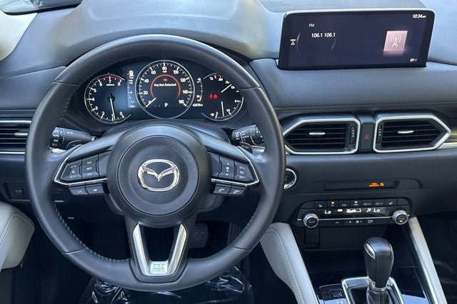 2023 Mazda Mazda CX-5 2.5 S Premium Package