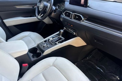 2023 Mazda Mazda CX-5 2.5 S Premium Package