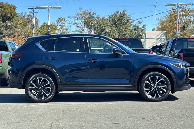2023 Mazda Mazda CX-5 2.5 S Premium Package