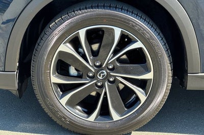 2023 Mazda Mazda CX-5 2.5 S Premium Package