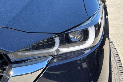 2023 Mazda Mazda CX-5 2.5 S Premium Package