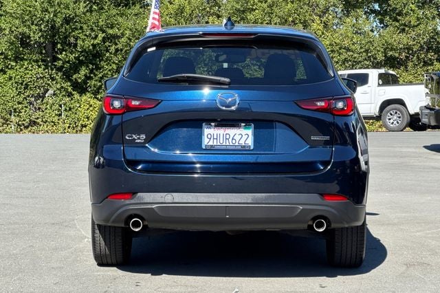 2023 Mazda Mazda CX-5 2.5 S Premium Package