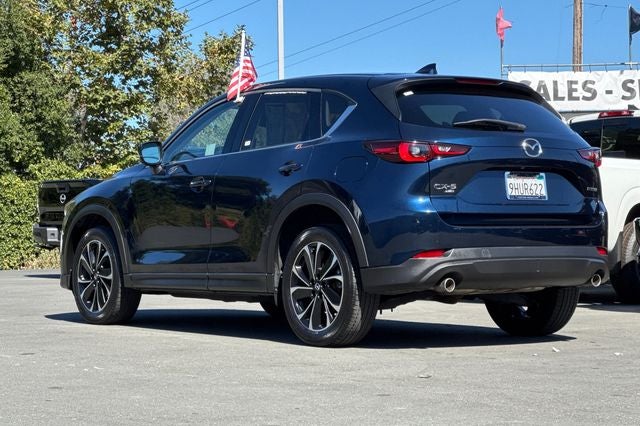 2023 Mazda Mazda CX-5 2.5 S Premium Package