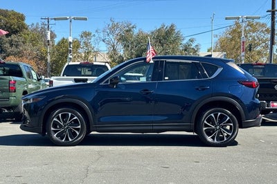 2023 Mazda Mazda CX-5 2.5 S Premium Package