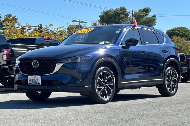 2023 Mazda Mazda CX-5 2.5 S Premium Package