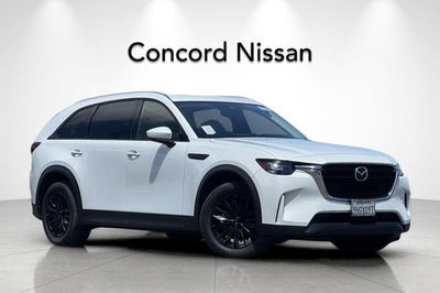 2024 Mazda Mazda CX-90 3.3 Turbo Preferred PREFERRED AWD