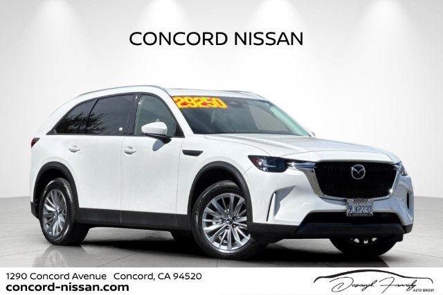 2024 Mazda Mazda CX-90 3.3 Turbo Preferred Plus