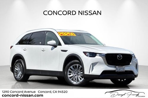 2024 Mazda Mazda CX-90 3.3 Turbo Preferred Plus