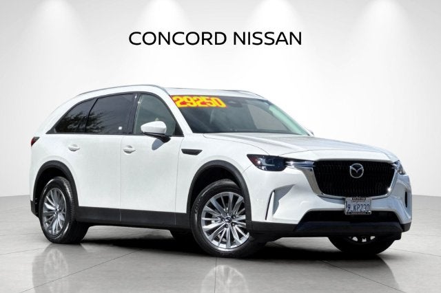 2024 Mazda Mazda CX-90 3.3 Turbo Preferred Plus