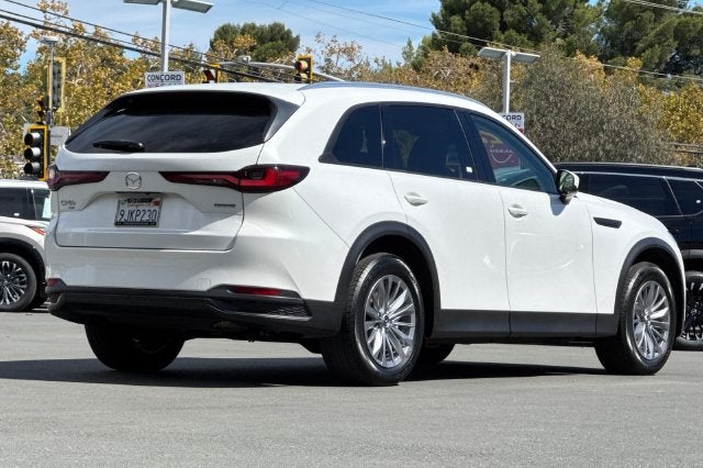 2024 Mazda Mazda CX-90 3.3 Turbo Preferred Plus
