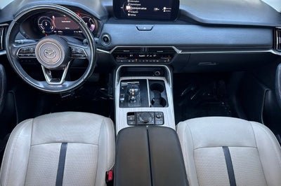 2024 Mazda Mazda CX-90 PHEV Premium