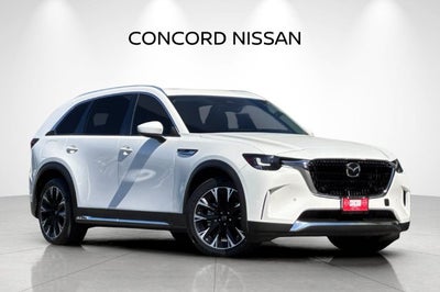 2024 Mazda Mazda CX-90 PHEV Premium