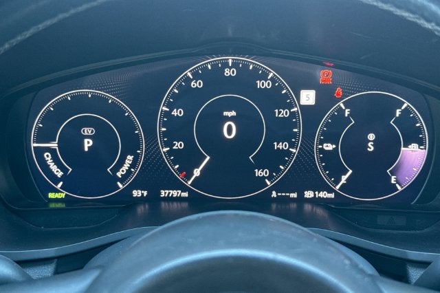2024 Mazda Mazda CX-90 PHEV Premium