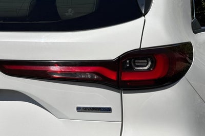 2024 Mazda Mazda CX-90 PHEV Premium