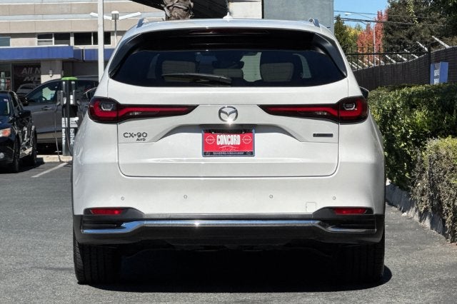 2024 Mazda Mazda CX-90 PHEV Premium