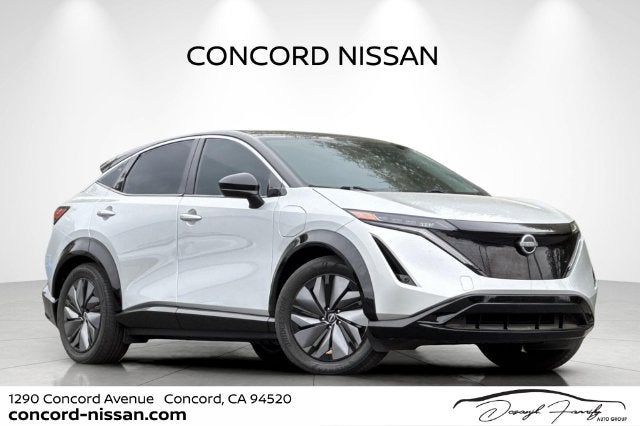 2023 Nissan Ariya Engage