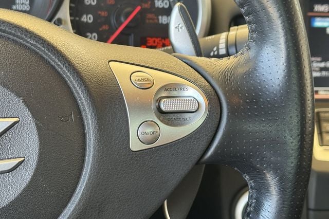 2014 Nissan 370Z Touring Convertible