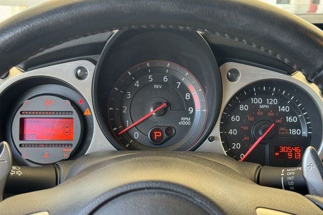 2014 Nissan 370Z Touring Convertible