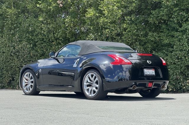 2014 Nissan 370Z Touring Convertible