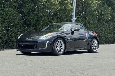 2014 Nissan 370Z Touring Convertible