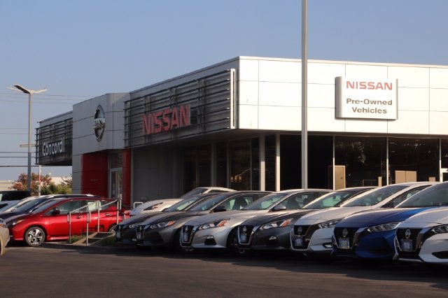 2023 Nissan Ariya VENTURE+
