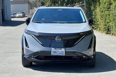 2024 Nissan Ariya EVOLVE+ EVOLVE +