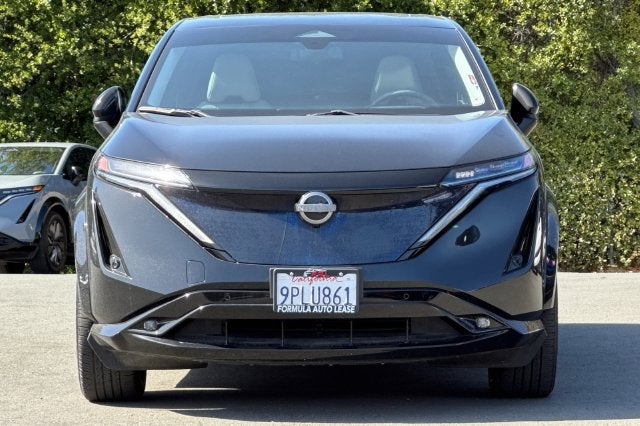 2024 Nissan Ariya EVOLVE+