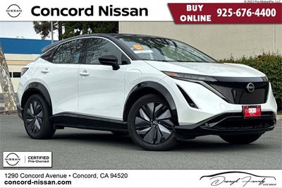 2023 Nissan Ariya EVOLVE+ EVOLVE +