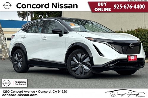 2023 Nissan Ariya EVOLVE+ EVOLVE +