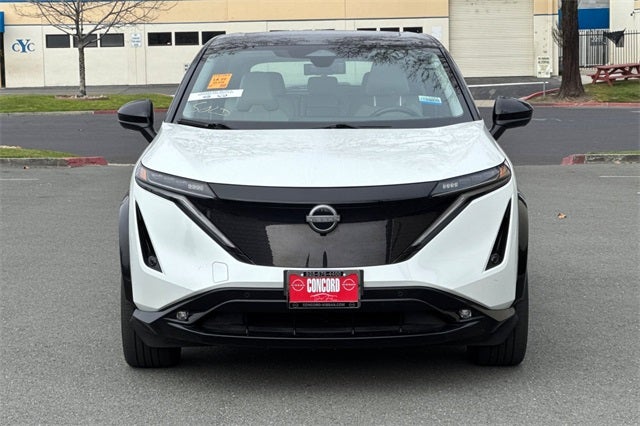 2023 Nissan Ariya EVOLVE+ EVOLVE +